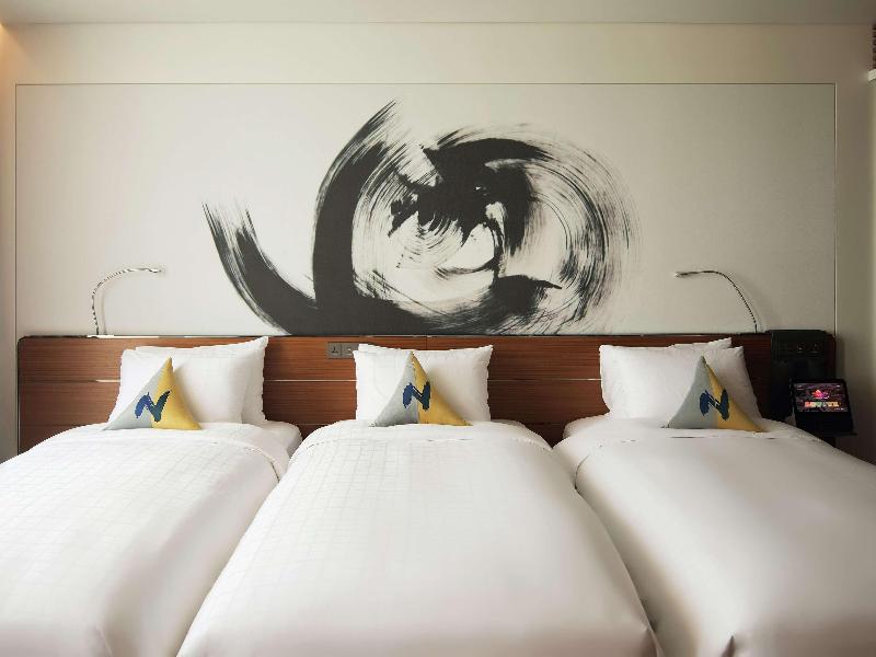 Novotel Ambassador Seoul Dongdaemun Hotel image