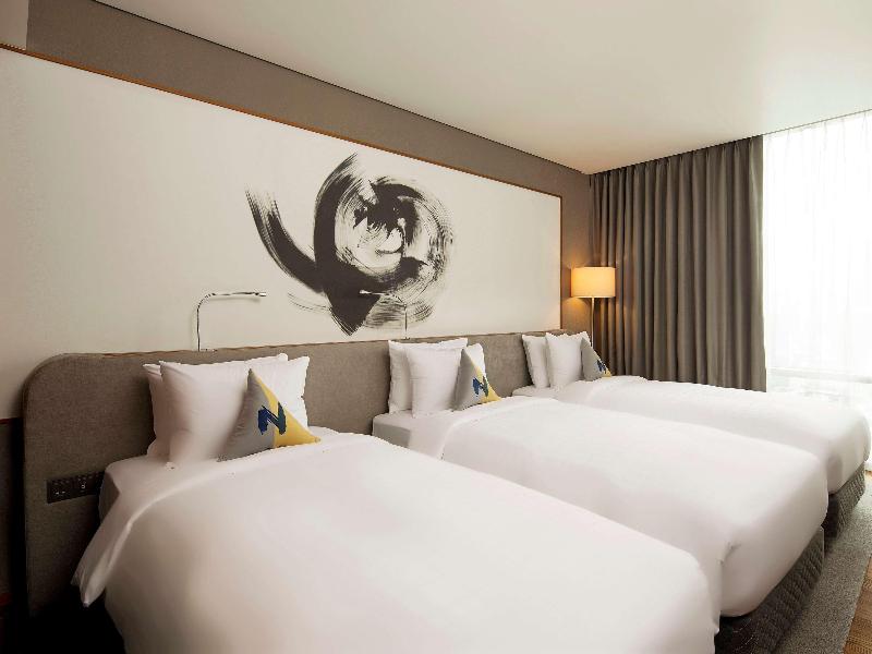 Novotel Ambassador Seoul Dongdaemun Hotel image