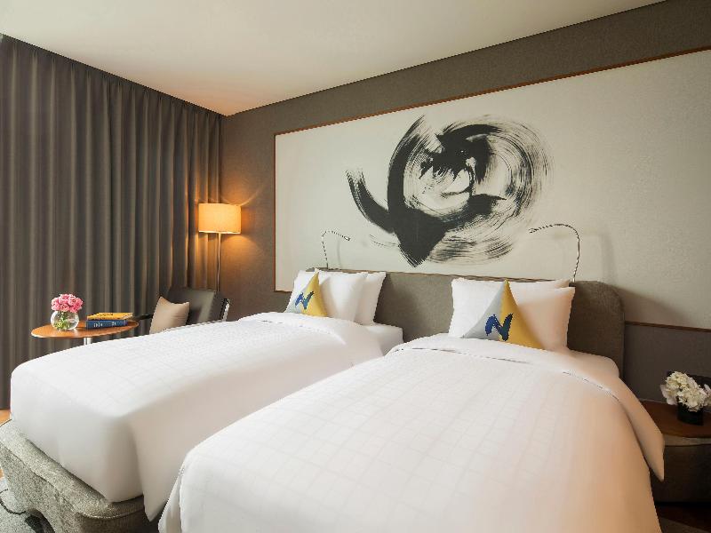 Novotel Ambassador Seoul Dongdaemun Hotel image