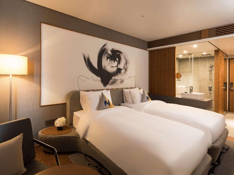 Novotel Ambassador Seoul Dongdaemun Hotel image