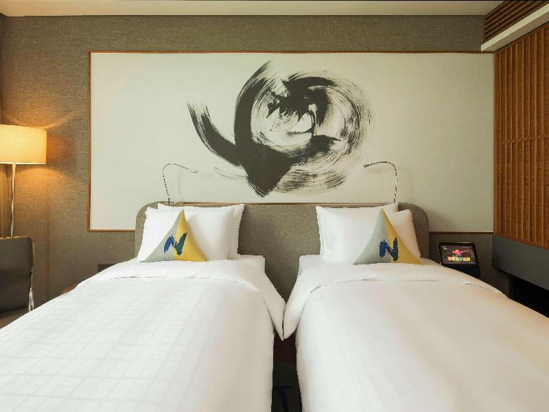 Novotel Ambassador Seoul Dongdaemun Hotel image