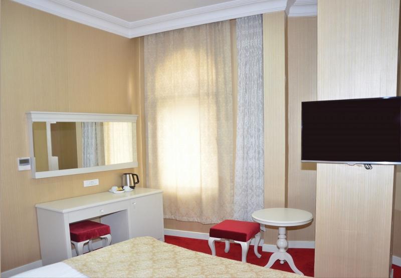 Oguzhan Hotel image