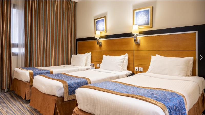 Durrat Al Eiman Hotel 4
