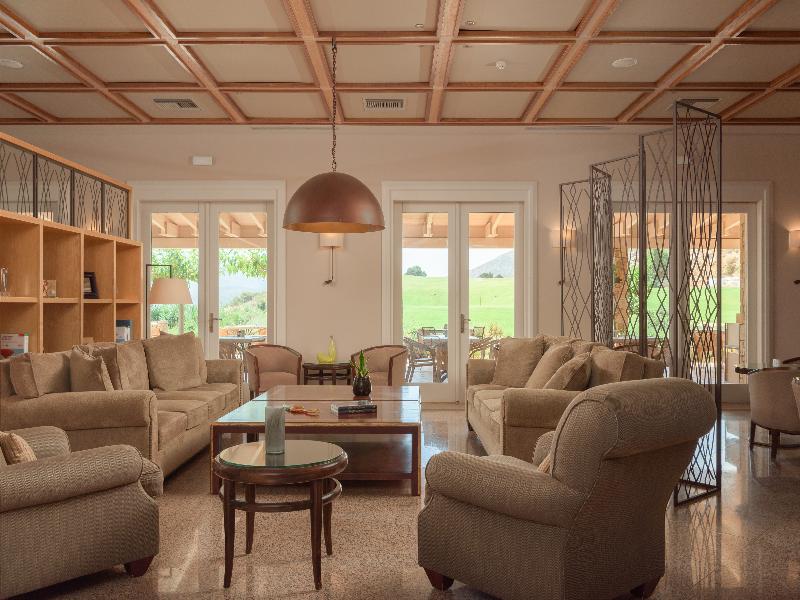 Crete Golf Club Hotel — view