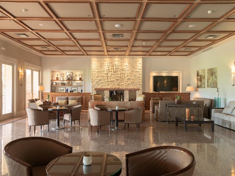 Crete Golf Club Hotel — view