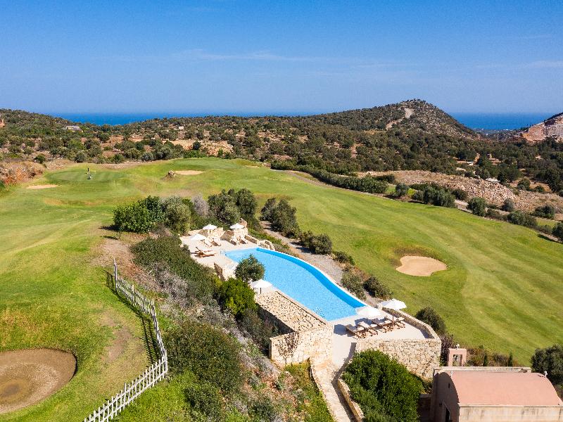 Crete Golf Club Hotel image