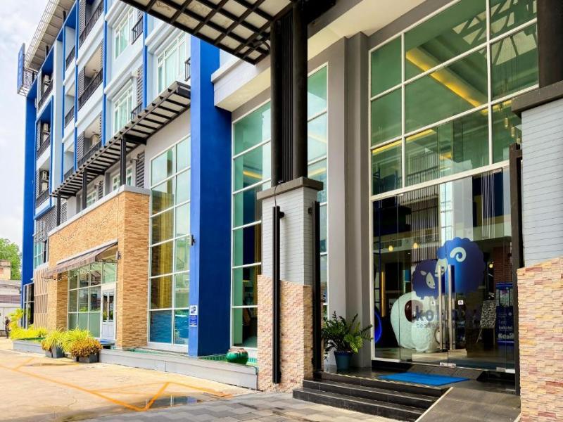 Kokotel Bangkok Dheva Thonglor — general view