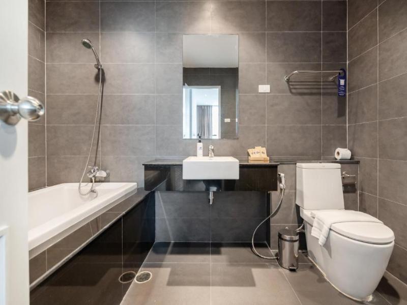 Kokotel Bangkok Dheva Thonglor — exterior view