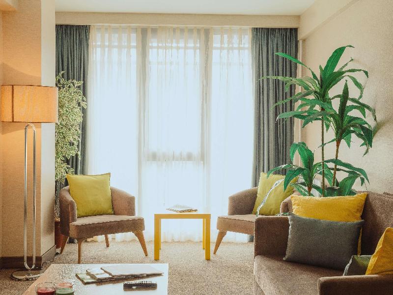 Ibis Styles Istanbul Bomonti image
