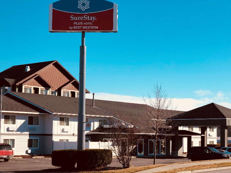 Surestay Plus By Best Western Post Falls image