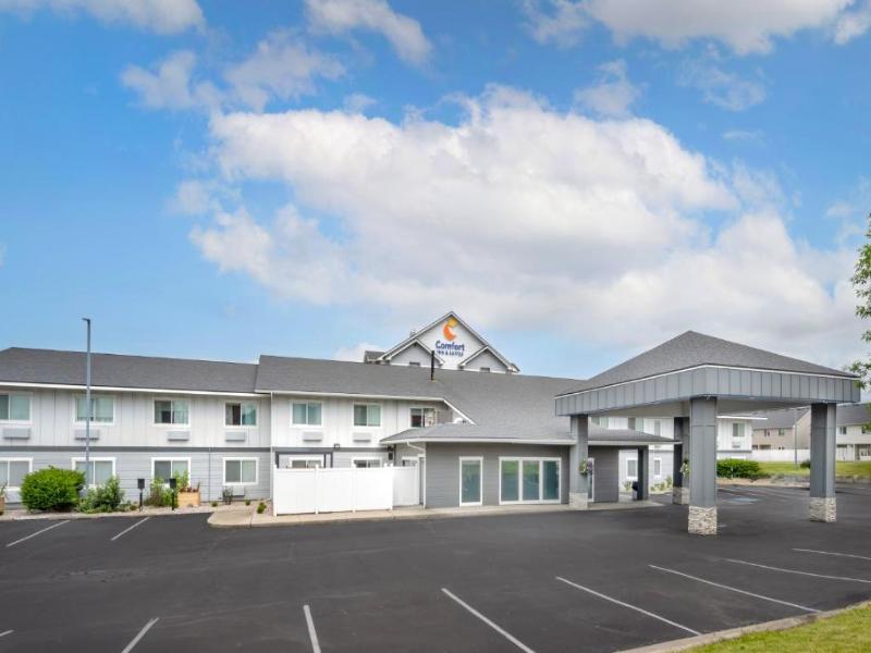 Comfort Inn & Suites Post Falls-Coeur d Alene West