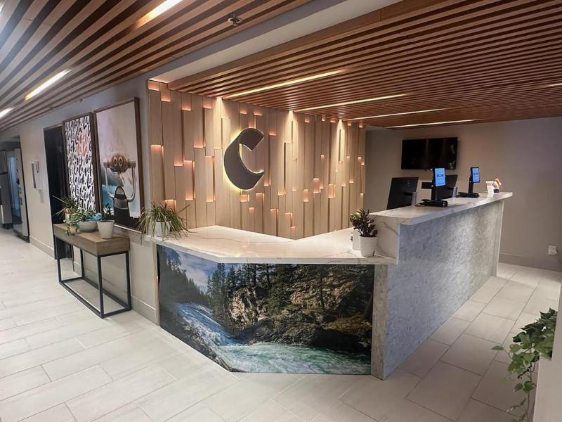 Comfort Inn & Suites Post Falls-Coeur d Alene West