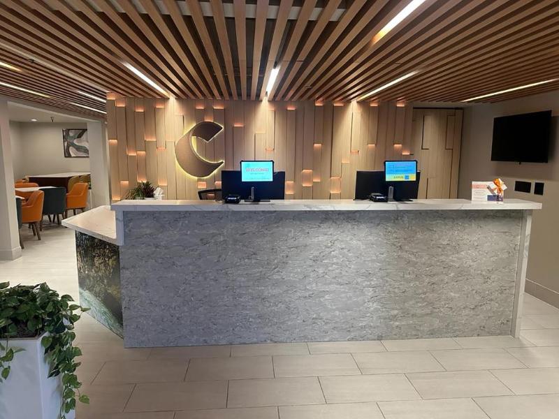 Comfort Inn & Suites Post Falls-Coeur d Alene West