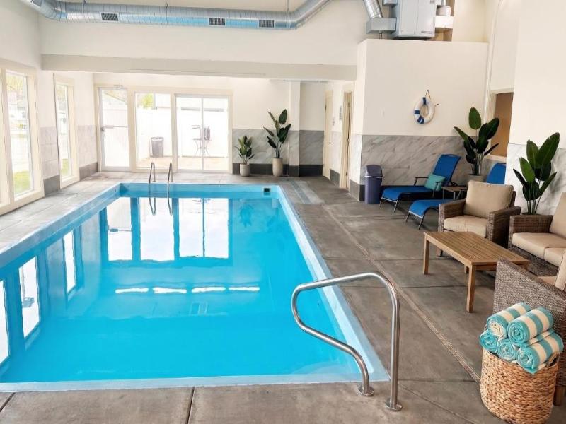 Comfort Inn & Suites Post Falls-Coeur d Alene West
