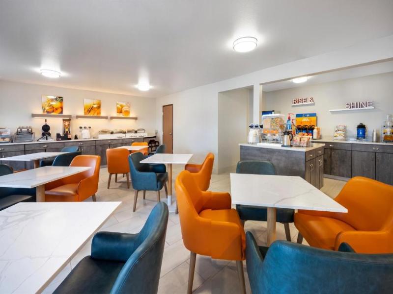 Comfort Inn & Suites Post Falls-Coeur d Alene West
