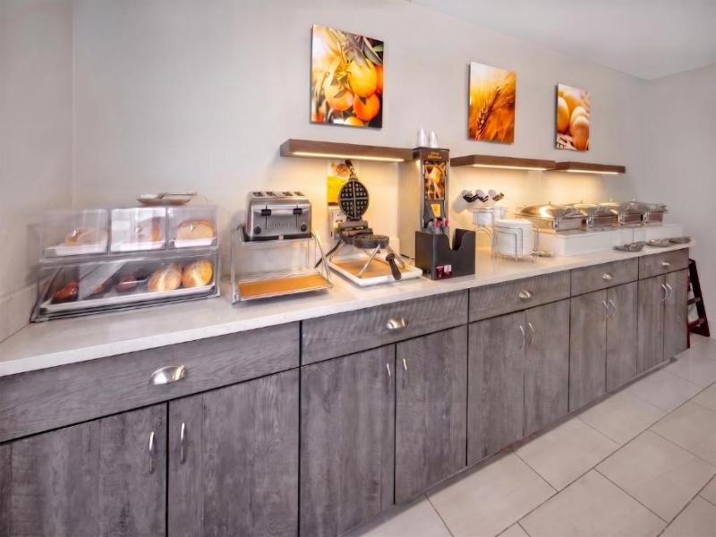 Comfort Inn & Suites Post Falls-Coeur d Alene West