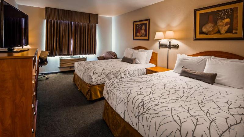 Surestay Plus By Best Western Post Falls image