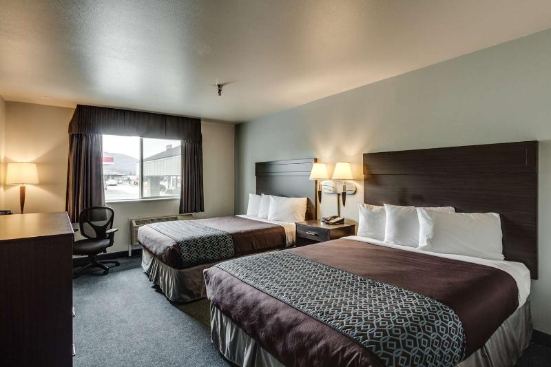 Surestay Plus By Best Western Post Falls image