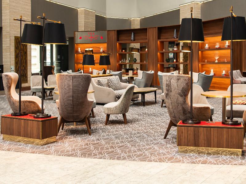 Crowne Plaza London Heathrow T4 image