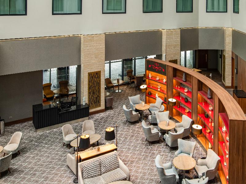 Crowne Plaza London Heathrow T4 image