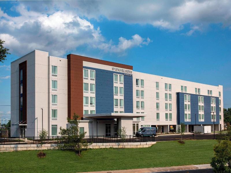 SpringHill Suites Newark Downtown image