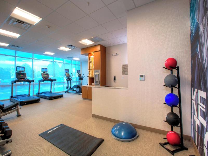 SpringHill Suites Newark Downtown image