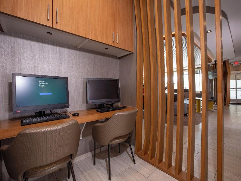 SpringHill Suites Newark Downtown image