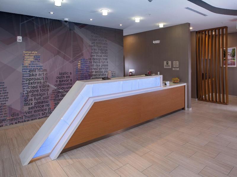 SpringHill Suites Newark Downtown image