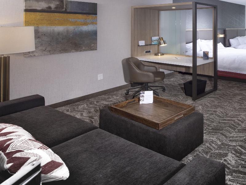 SpringHill Suites Newark Downtown image