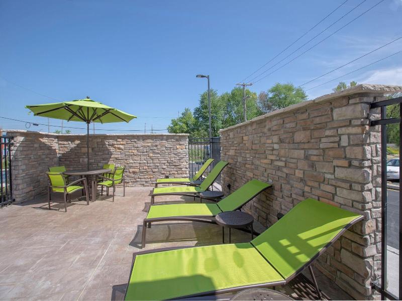 SpringHill Suites Newark Downtown image