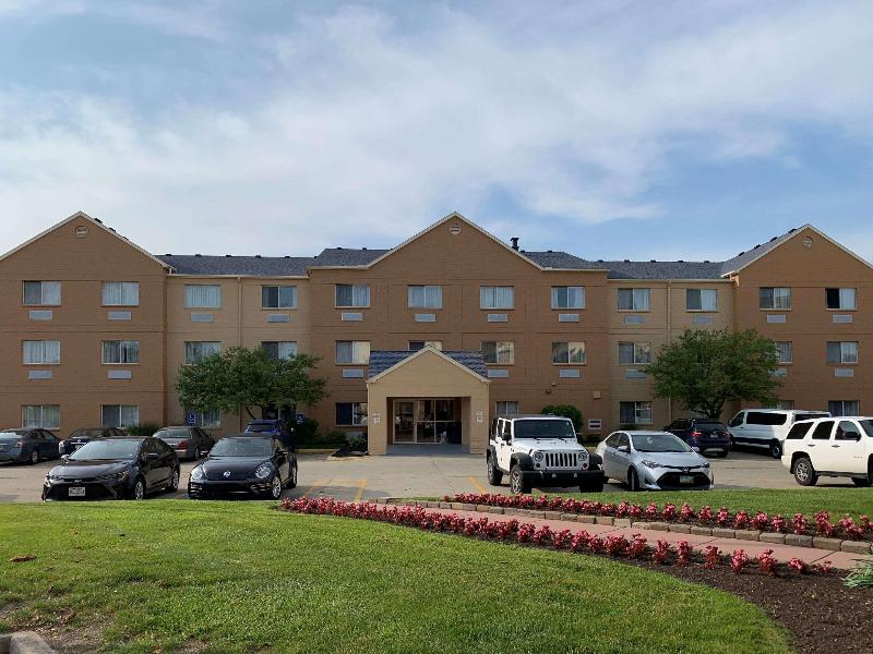 Fairfield Inn Dayton/Fairborn — main photo