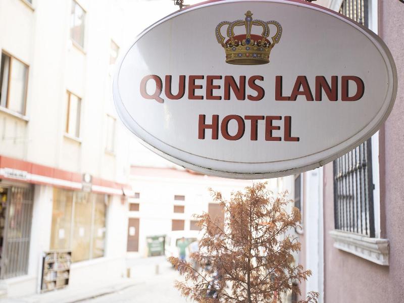 Queens Land istanbul image