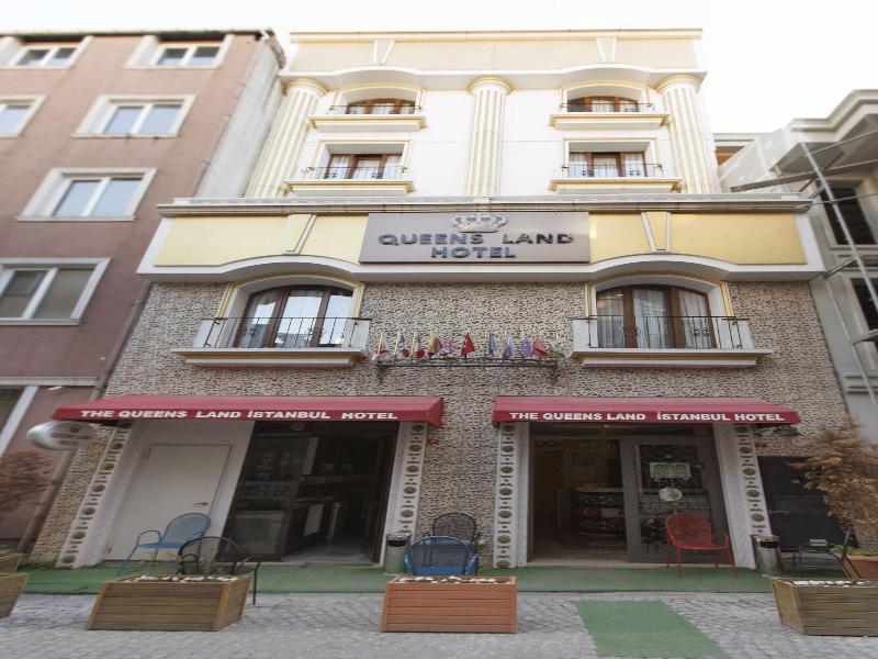 Queens Land istanbul image