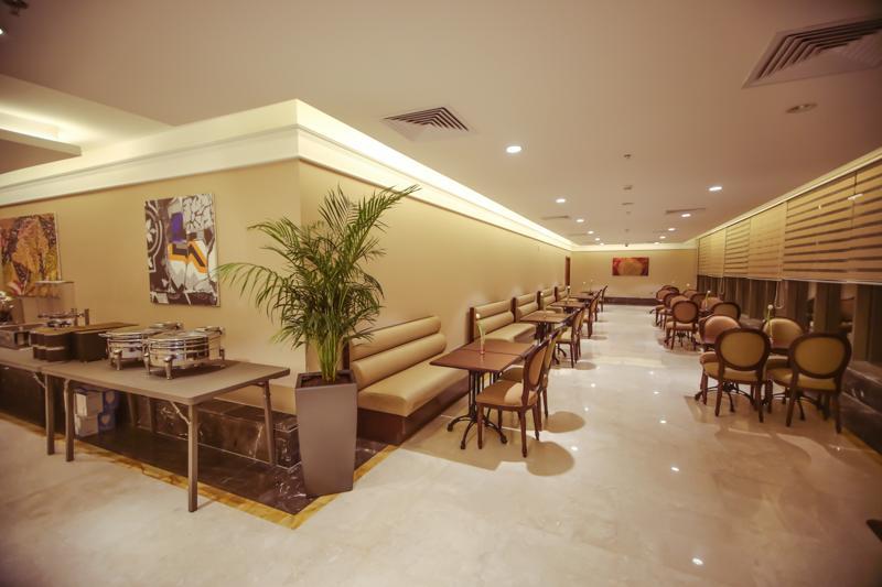 Mena Airport Hotel Jeddah