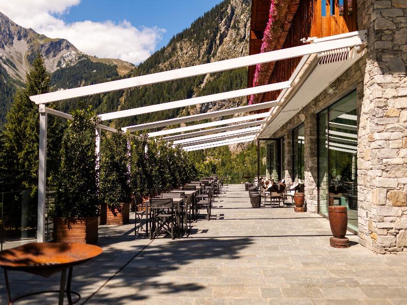 Grand Hotel Courmayeur Mont Blanc image