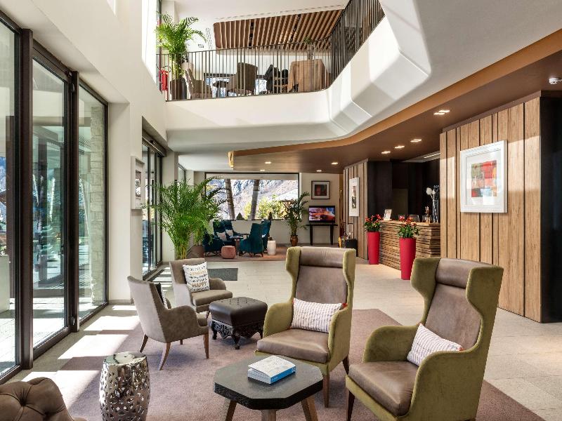 Grand Hotel Courmayeur Mont Blanc image