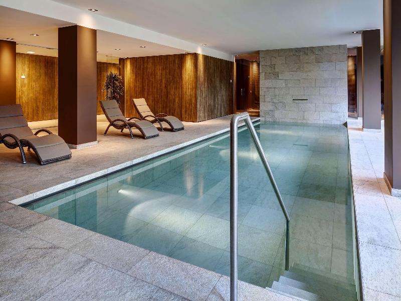 Grand Hotel Courmayeur Mont Blanc image