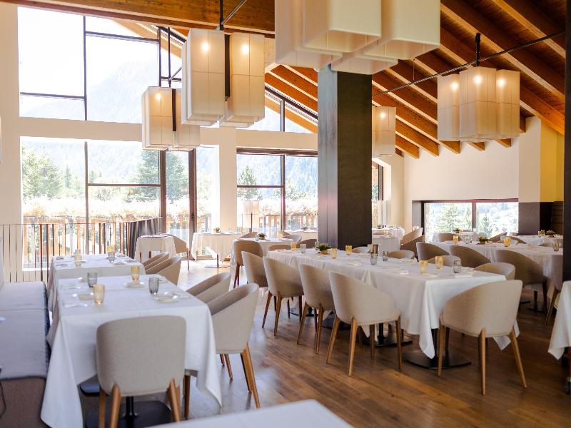 Grand Hotel Courmayeur Mont Blanc image