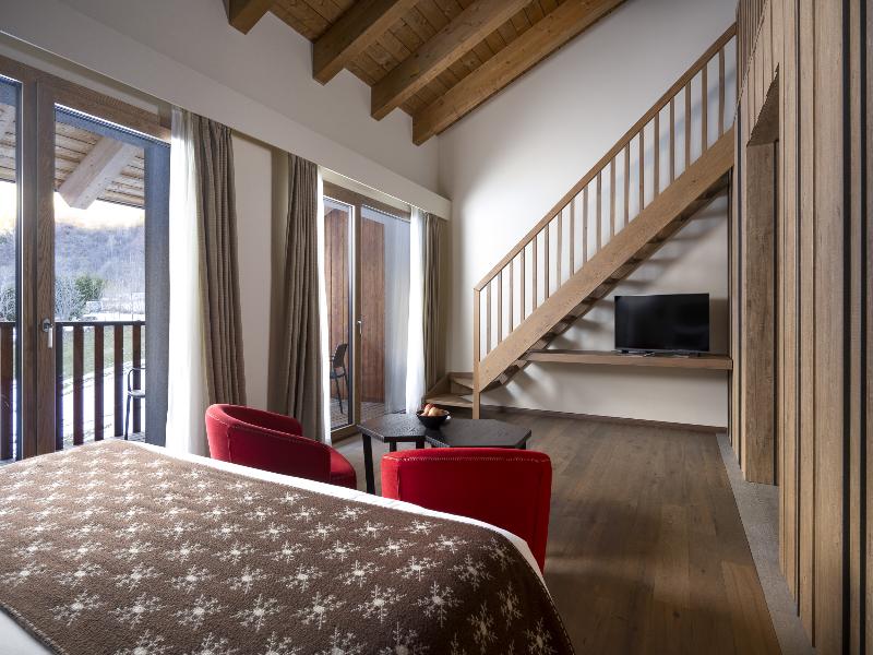 Grand Hotel Courmayeur Mont Blanc image