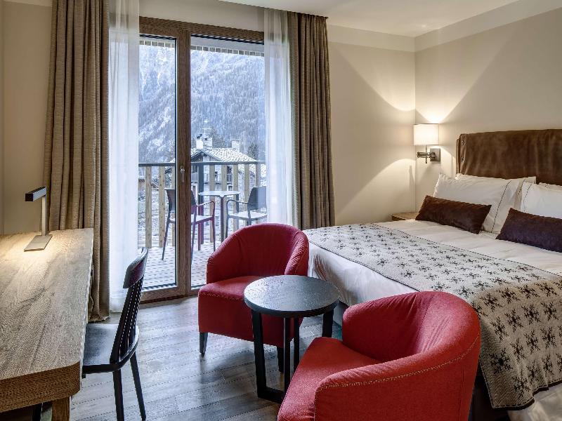 Grand Hotel Courmayeur Mont Blanc image