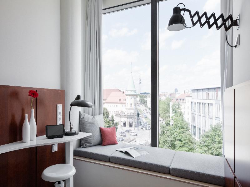 Ruby Lilly Hotel Munich by IHG image