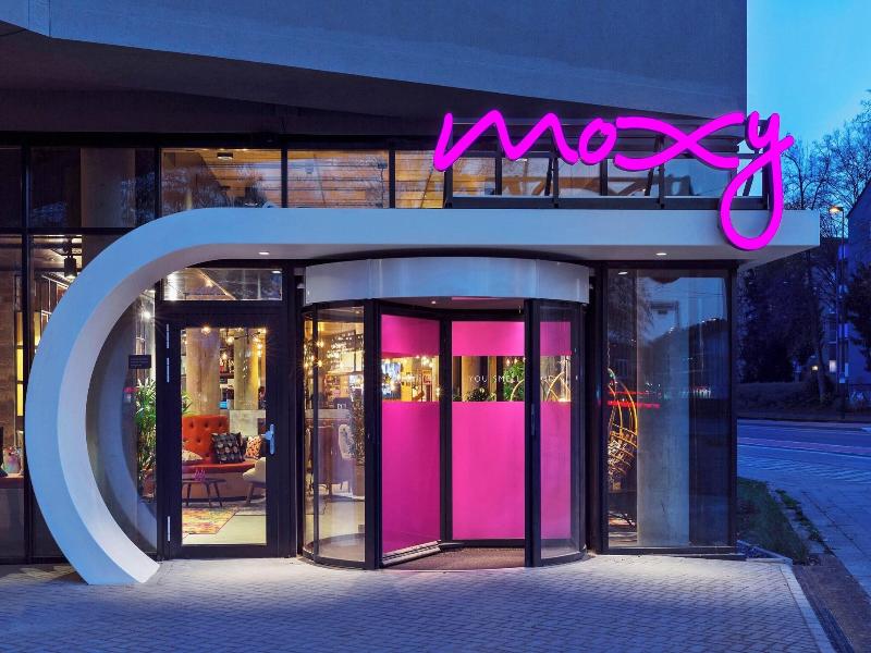 Moxy Duesseldorf South image