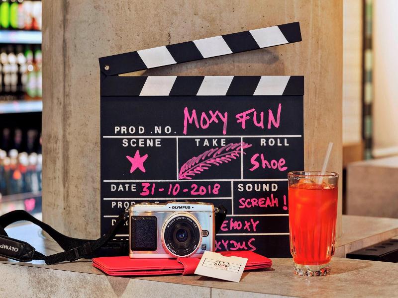 Moxy Duesseldorf South image