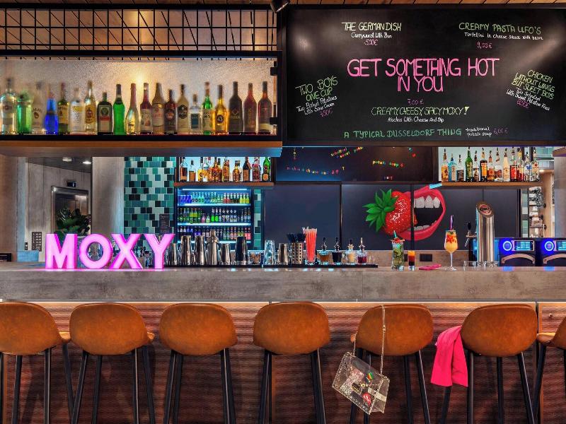 Moxy Duesseldorf South image