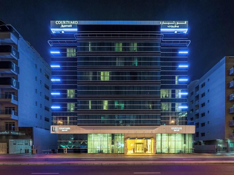 Courtyard Al Barsha, Dubai image