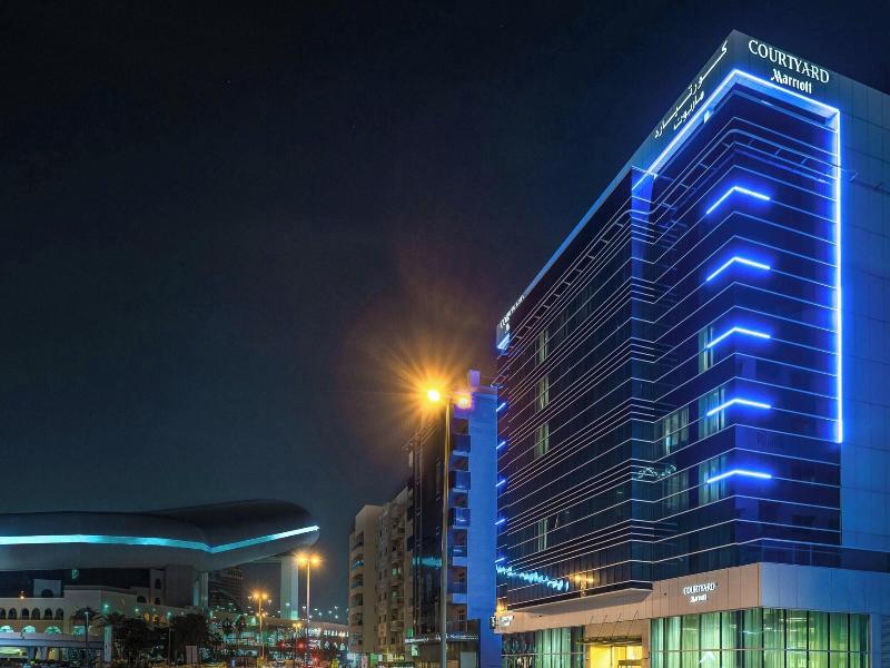 Courtyard Al Barsha, Dubai image