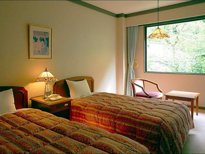 Okuoi Kanko Hotel Suikoen image 9