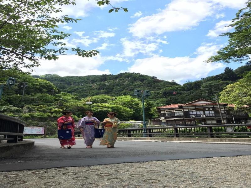 Shikanoyu Hotel image
