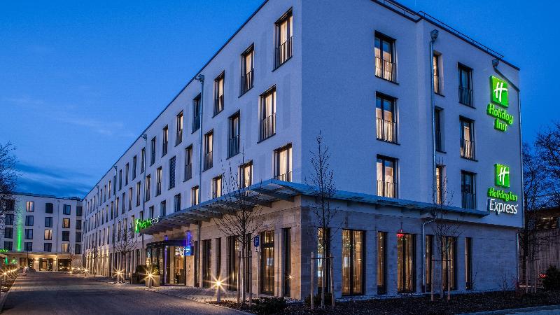 Holiday Inn Express Munich City East