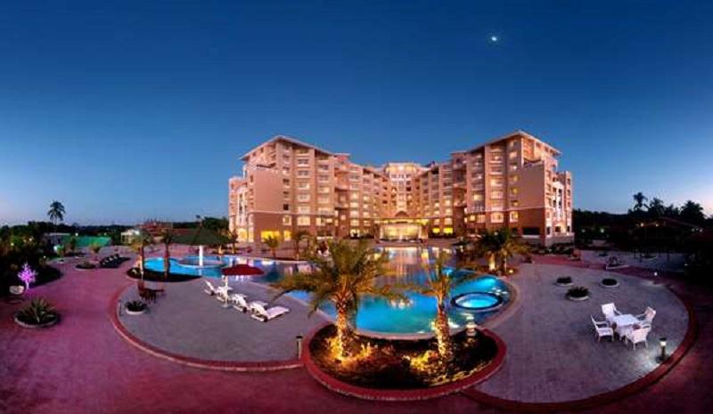 Sea Pearl Beach Resort & Spa Cox's Bazar image